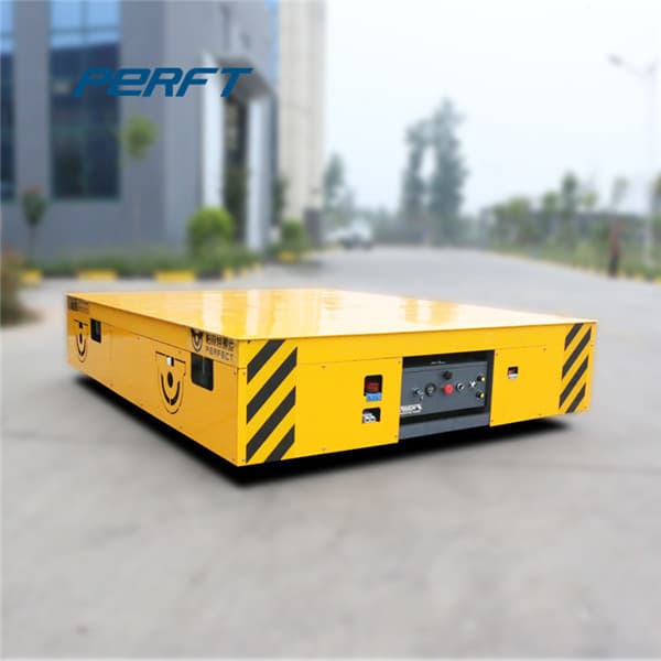 trackless transfer trolley with certificate 120t